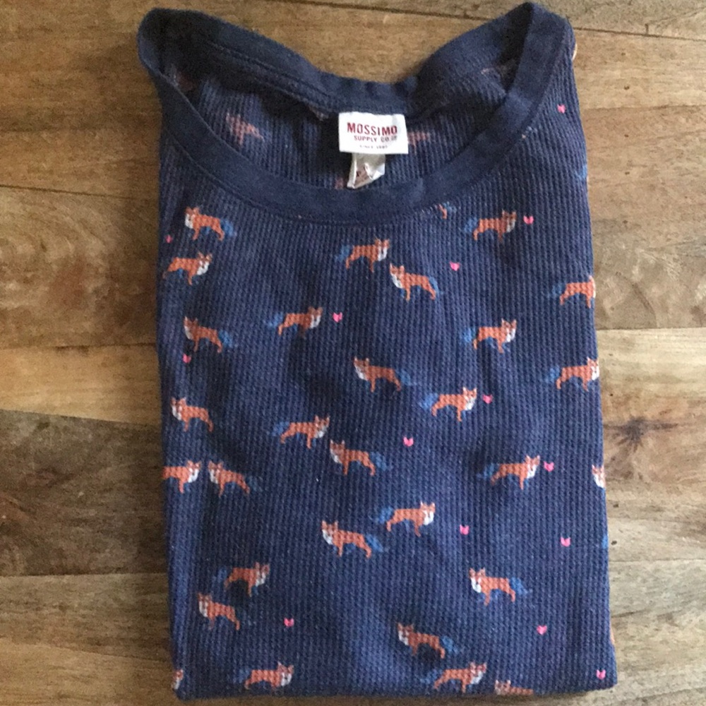Fox thermal